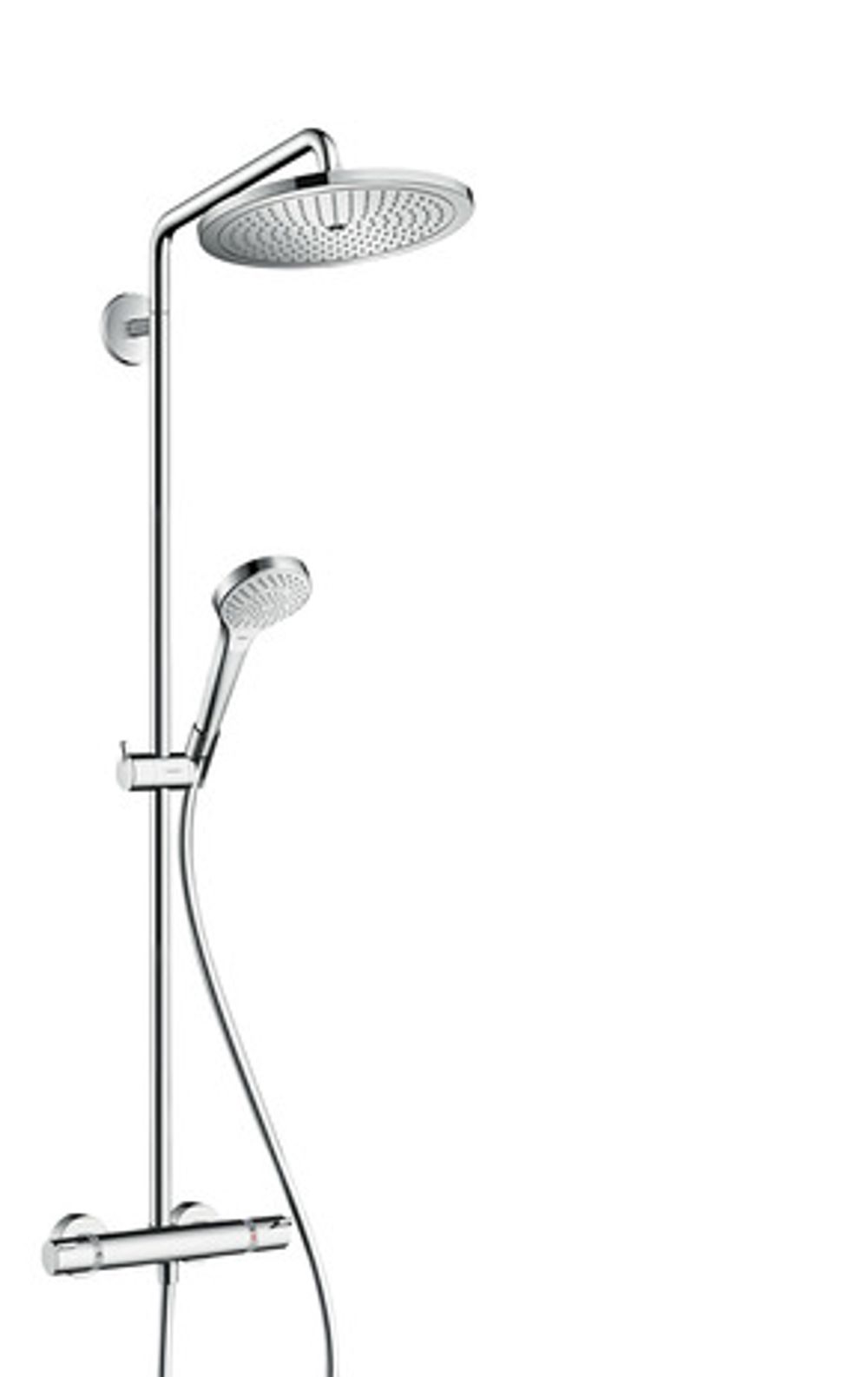 https://raleo.de:443/files/img/11eeea24a71a396092906bba4399b90c/size_l/Hansgrohe-HG-Showerpipe-Croma-Select-S-280-EcoSmart-chrom-26794000 gallery number 1